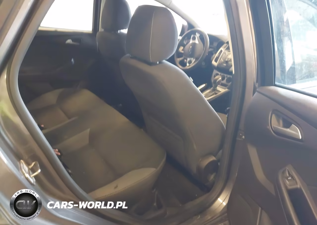 2013 Ford Focus Se VIN:1FADP3F24DL261343 - 8