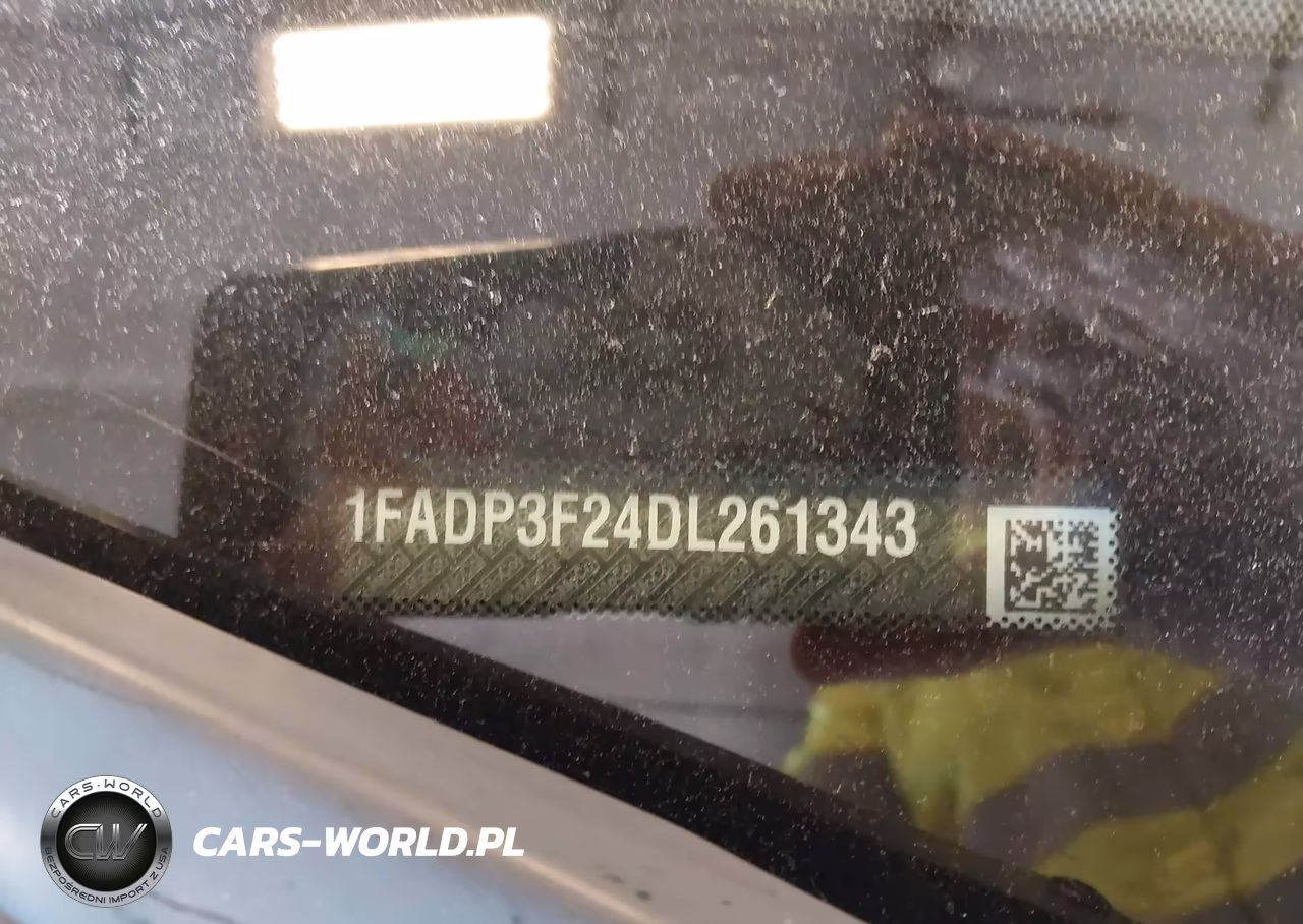 2013 Ford Focus Se VIN:1FADP3F24DL261343 - 9