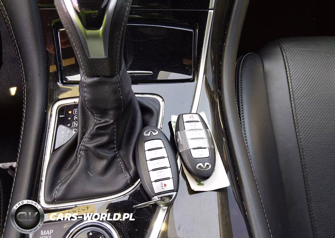 2017 Infiniti Q60 3.0T Premium VIN:JN1EV7EK7HM360903 - 11