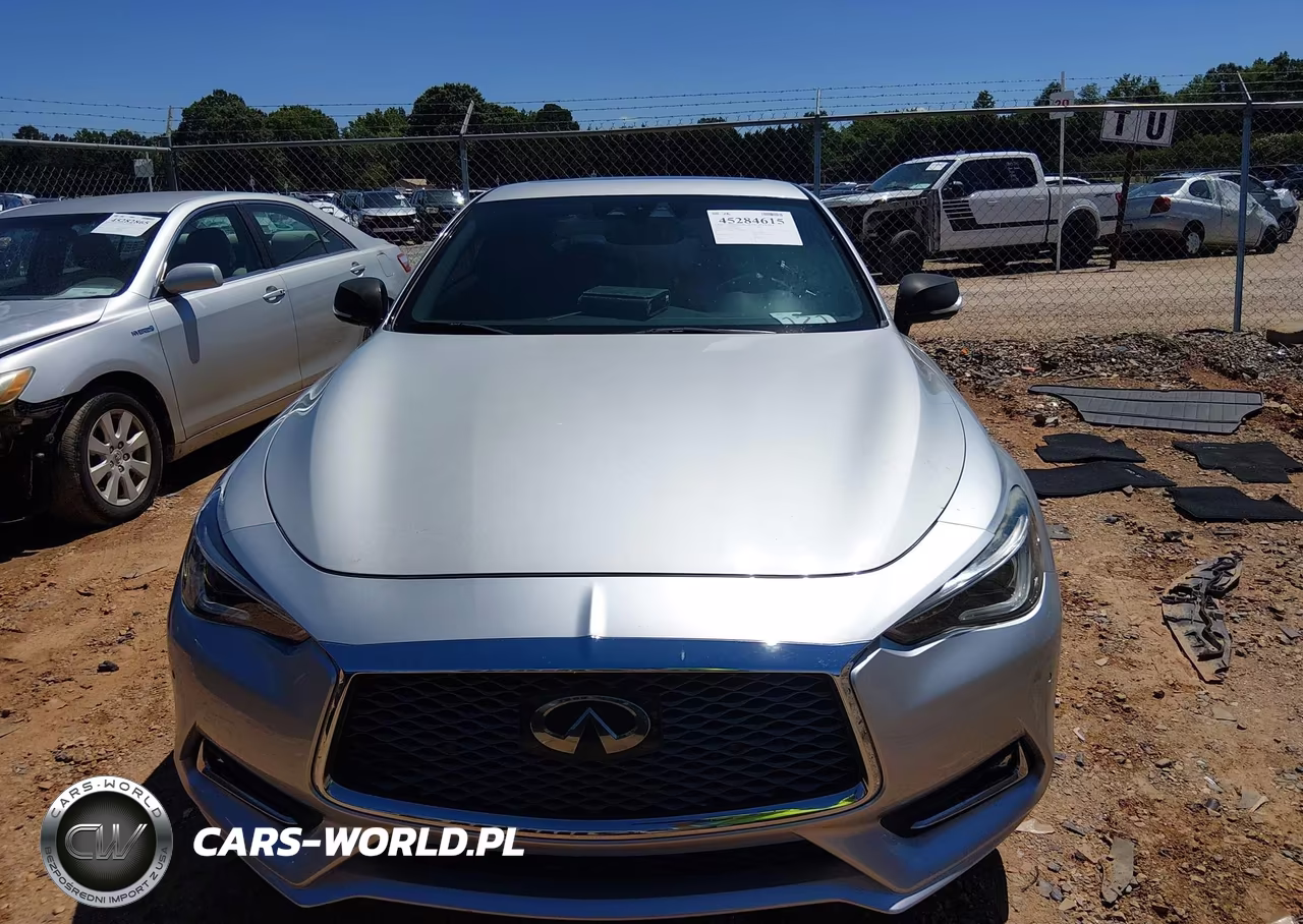 2017 Infiniti Q60 3.0T Premium VIN:JN1EV7EK7HM360903 - 12