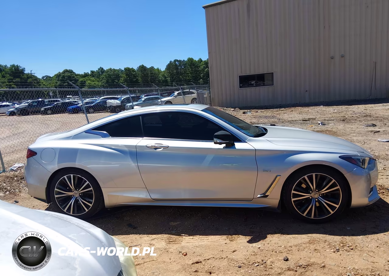 2017 Infiniti Q60 3.0T Premium VIN:JN1EV7EK7HM360903 - 13