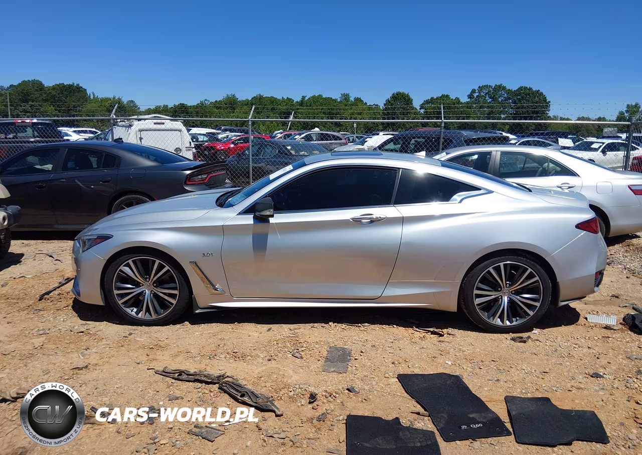 2017 Infiniti Q60 3.0T Premium VIN:JN1EV7EK7HM360903 - 14