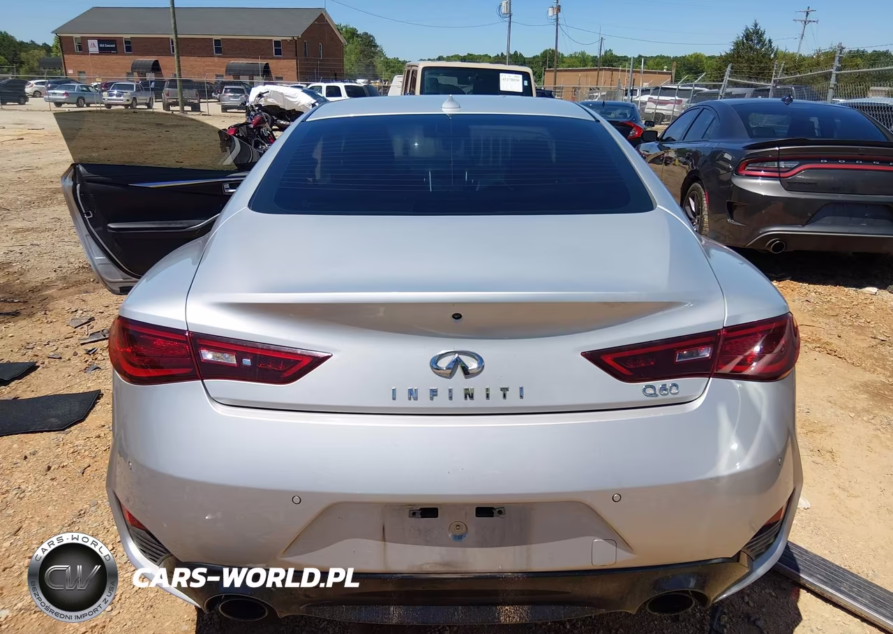 2017 Infiniti Q60 3.0T Premium VIN:JN1EV7EK7HM360903 - 16