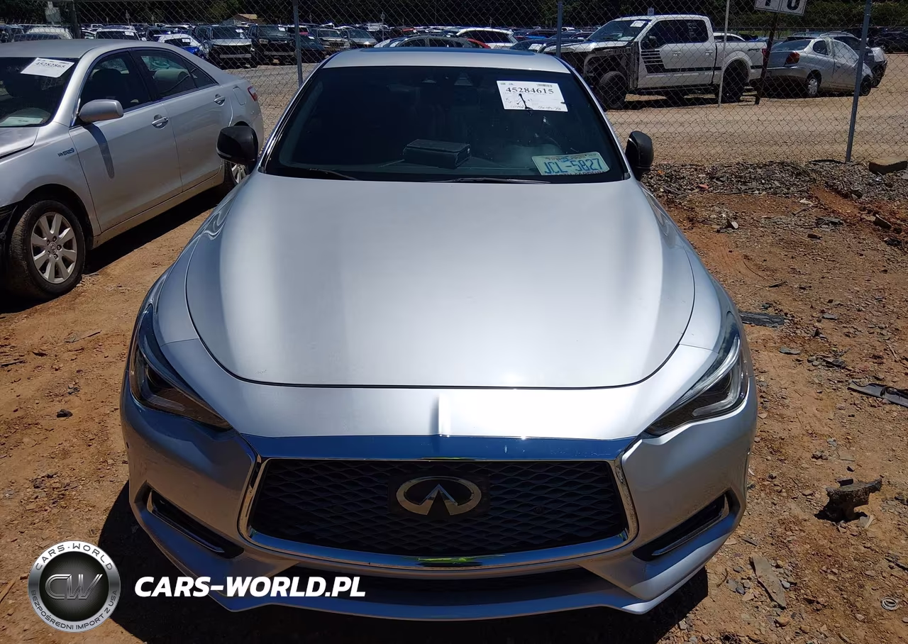 2017 Infiniti Q60 3.0T Premium VIN:JN1EV7EK7HM360903 - 6