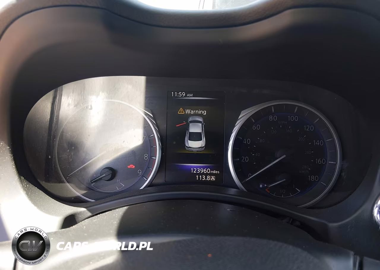 2017 Infiniti Q60 3.0T Premium VIN:JN1EV7EK7HM360903 - 7