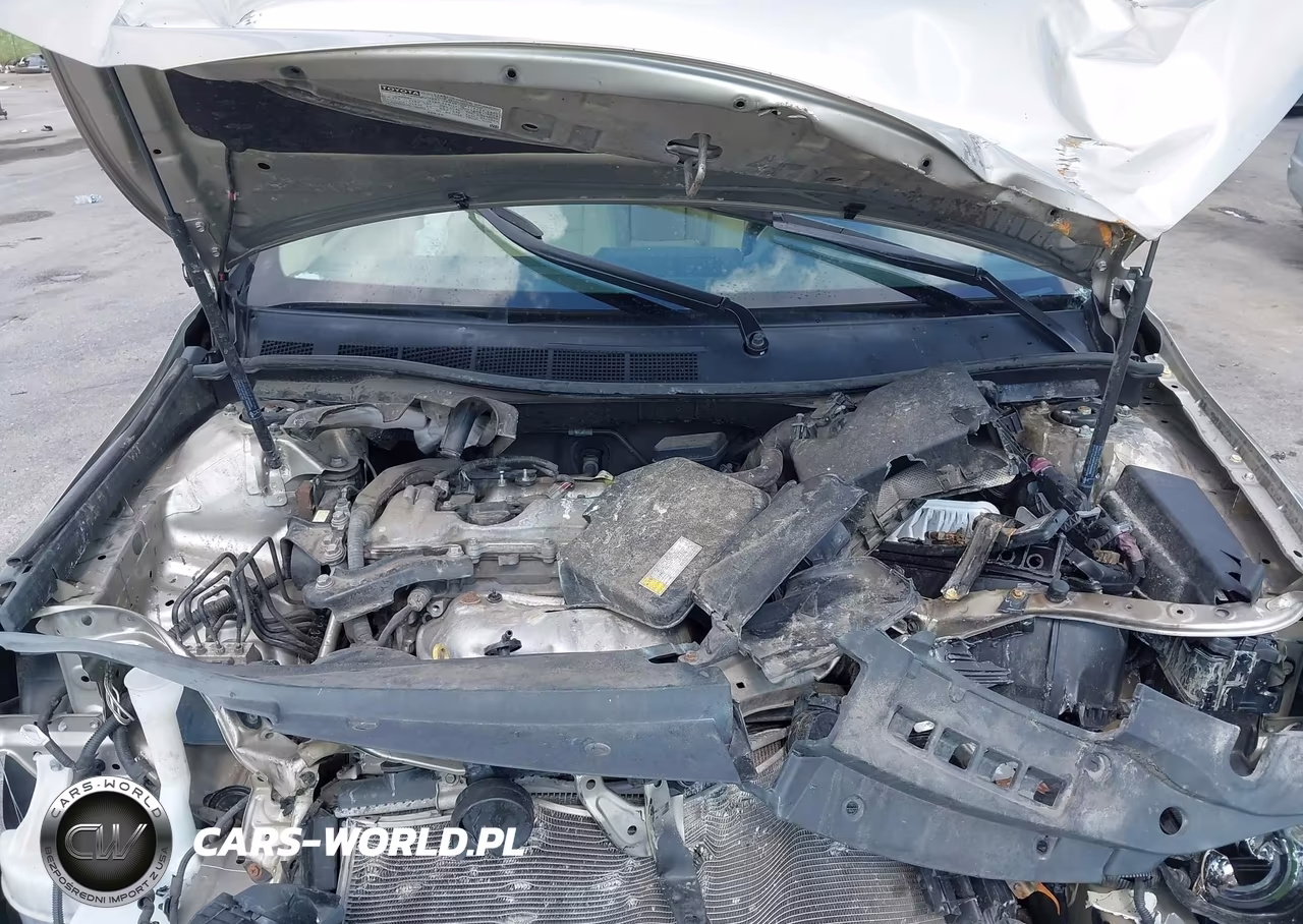 2015 Toyota Camry Xle VIN:4T4BF1FKXFR508176 - 10