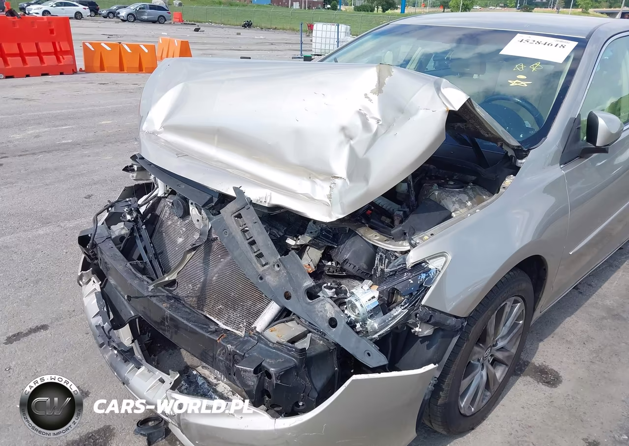 2015 Toyota Camry Xle VIN:4T4BF1FKXFR508176 - 6