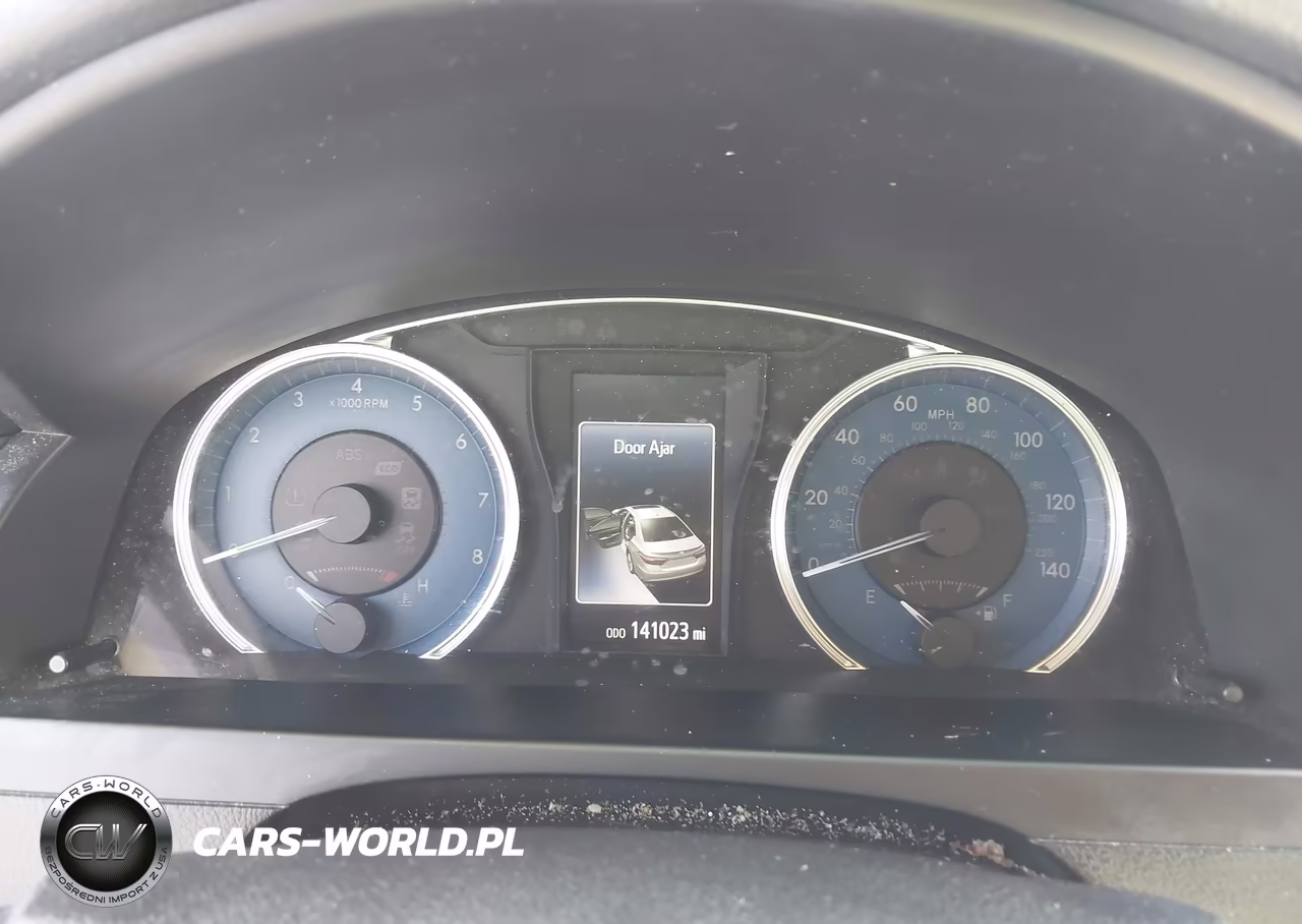 2015 Toyota Camry Xle VIN:4T4BF1FKXFR508176 - 7