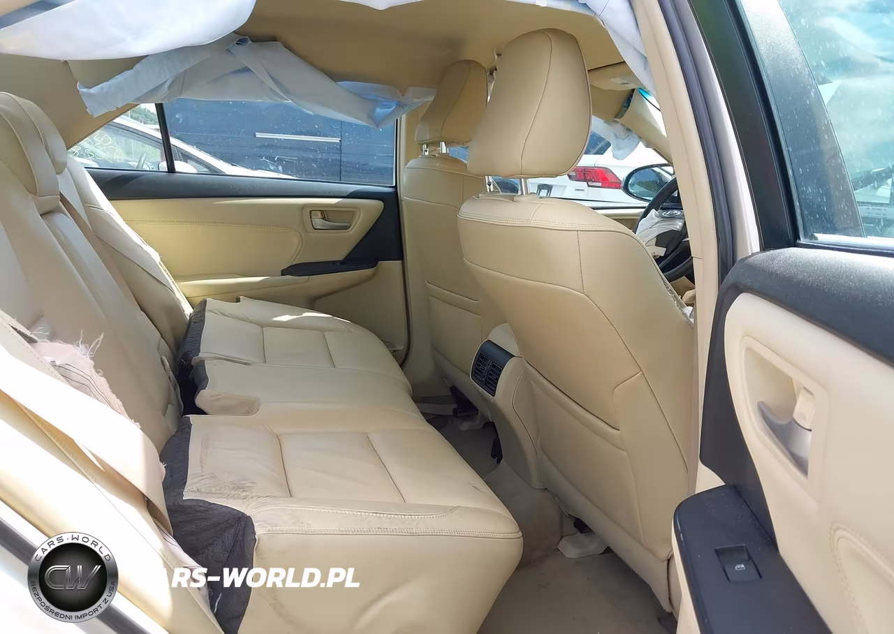 2015 Toyota Camry Xle VIN:4T4BF1FKXFR508176 - 8
