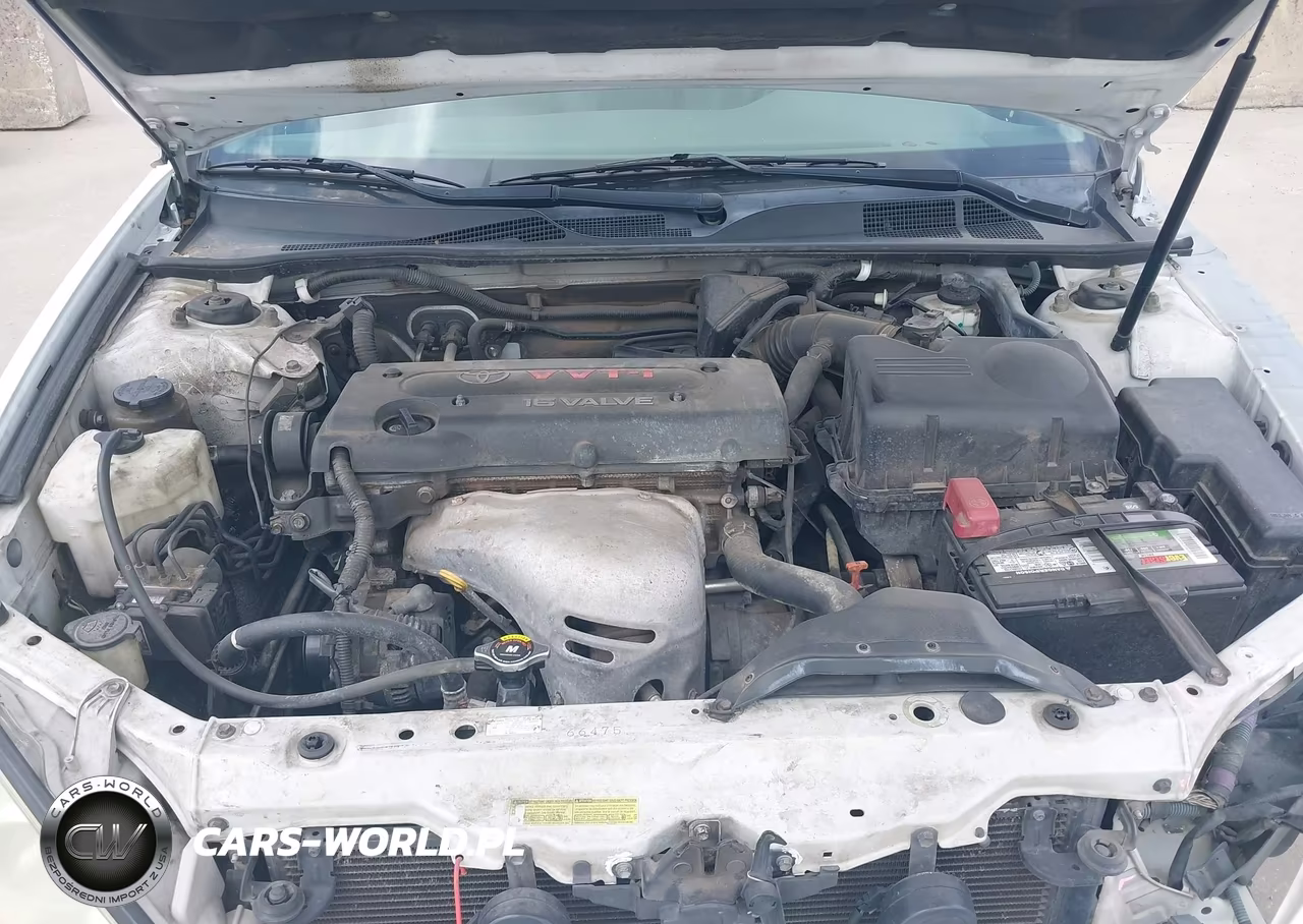 2005 Toyota Camry Xle VIN:4T1BE32KX5U596501 - 10