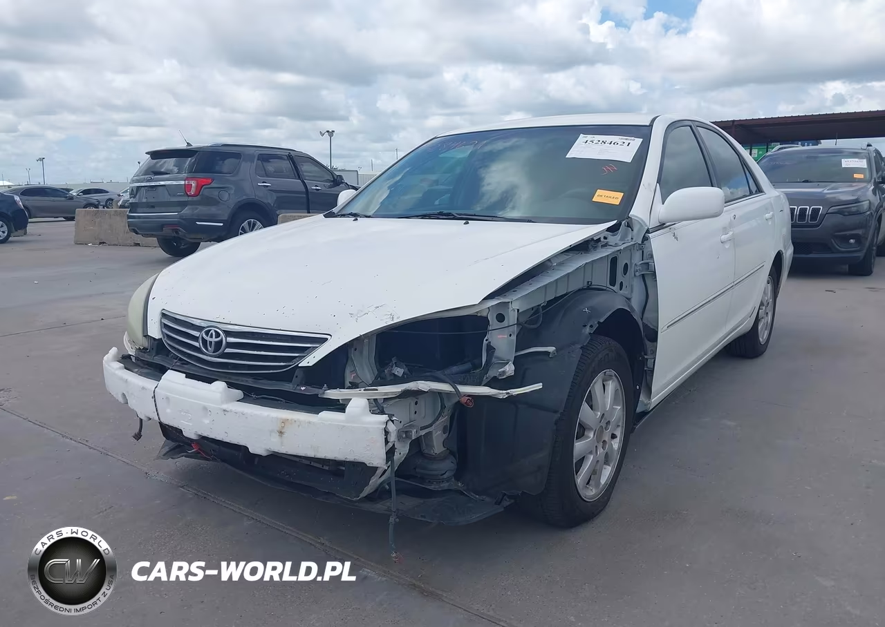 2005 Toyota Camry Xle VIN:4T1BE32KX5U596501 - 6