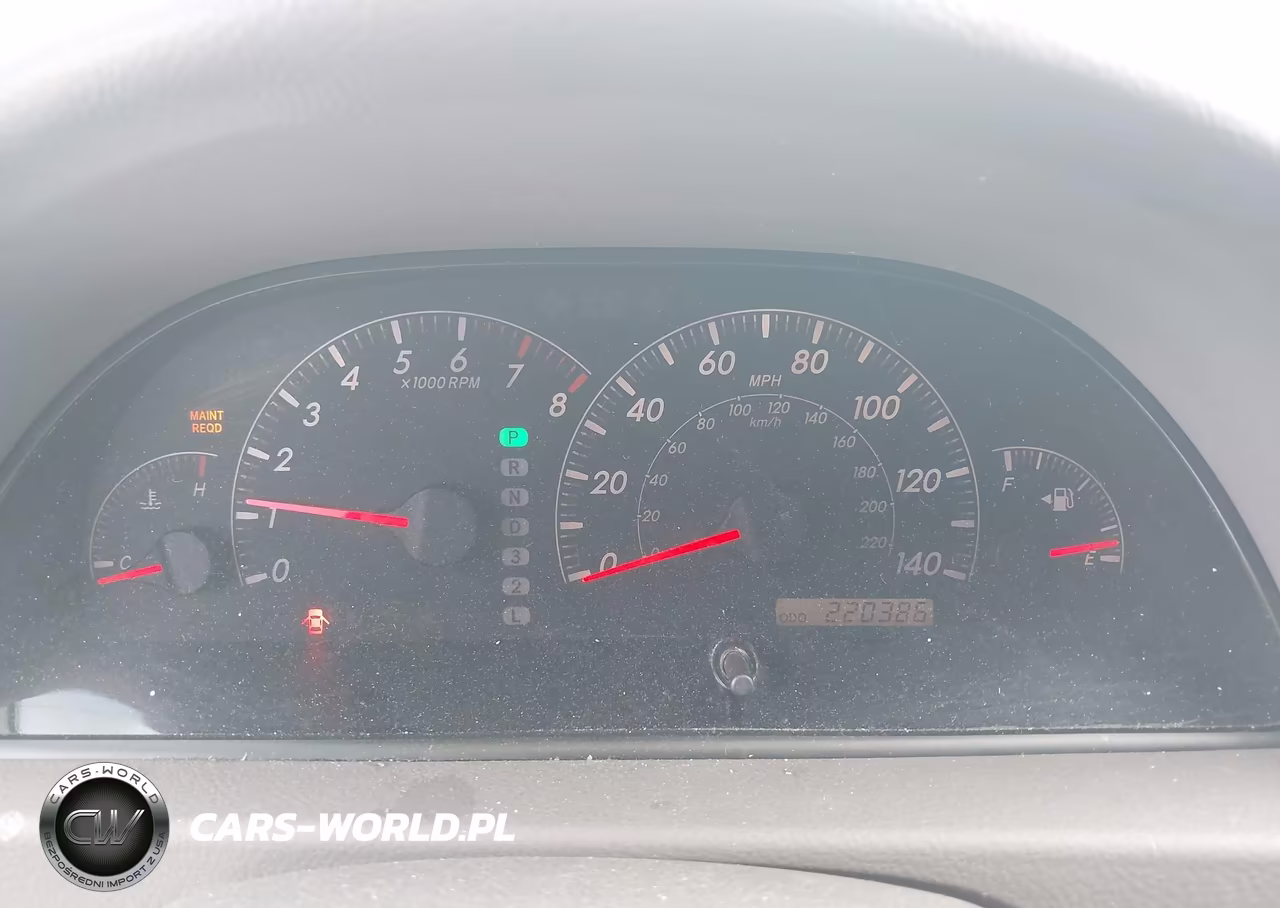 2005 Toyota Camry Xle VIN:4T1BE32KX5U596501 - 7