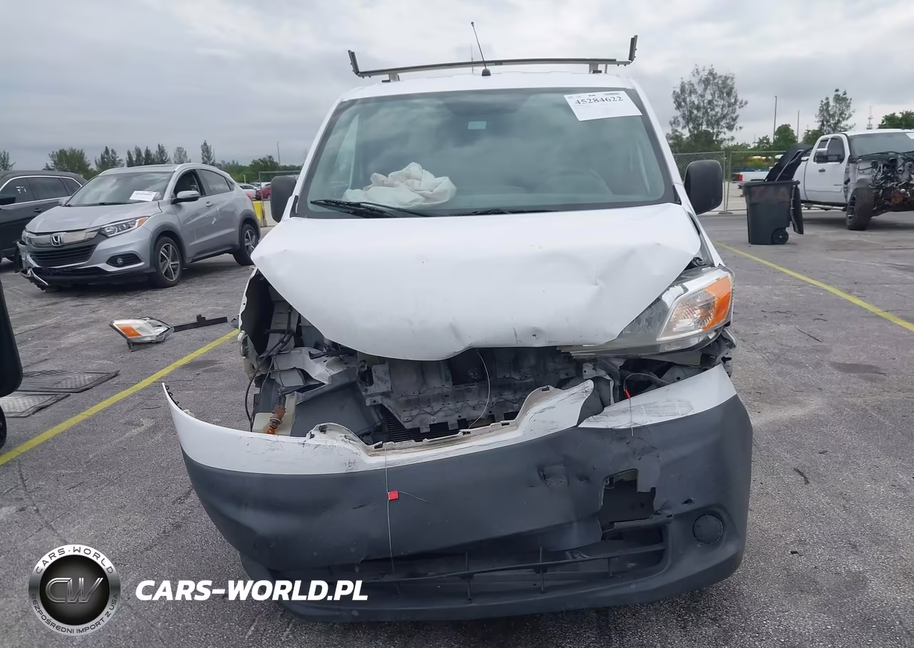 2015 Nissan Nv200 S VIN:3N6CM0KN2FK719081 - 13