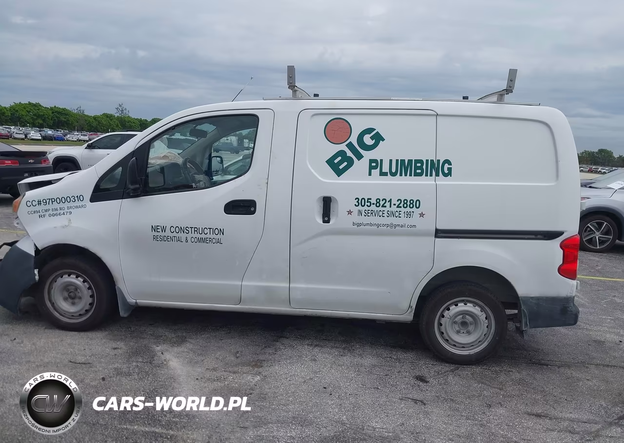 2015 Nissan Nv200 S VIN:3N6CM0KN2FK719081 - 15
