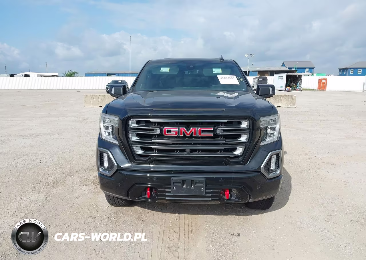 2021 GMC Sierra 1500 VIN:3GTP9EED6MG183080 - 12