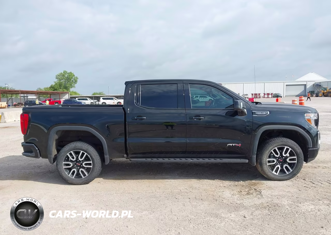 2021 GMC Sierra 1500 VIN:3GTP9EED6MG183080 - 13