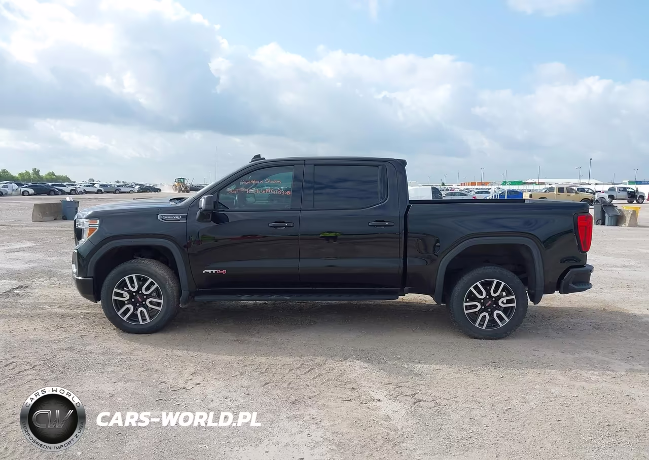 2021 GMC Sierra 1500 VIN:3GTP9EED6MG183080 - 14