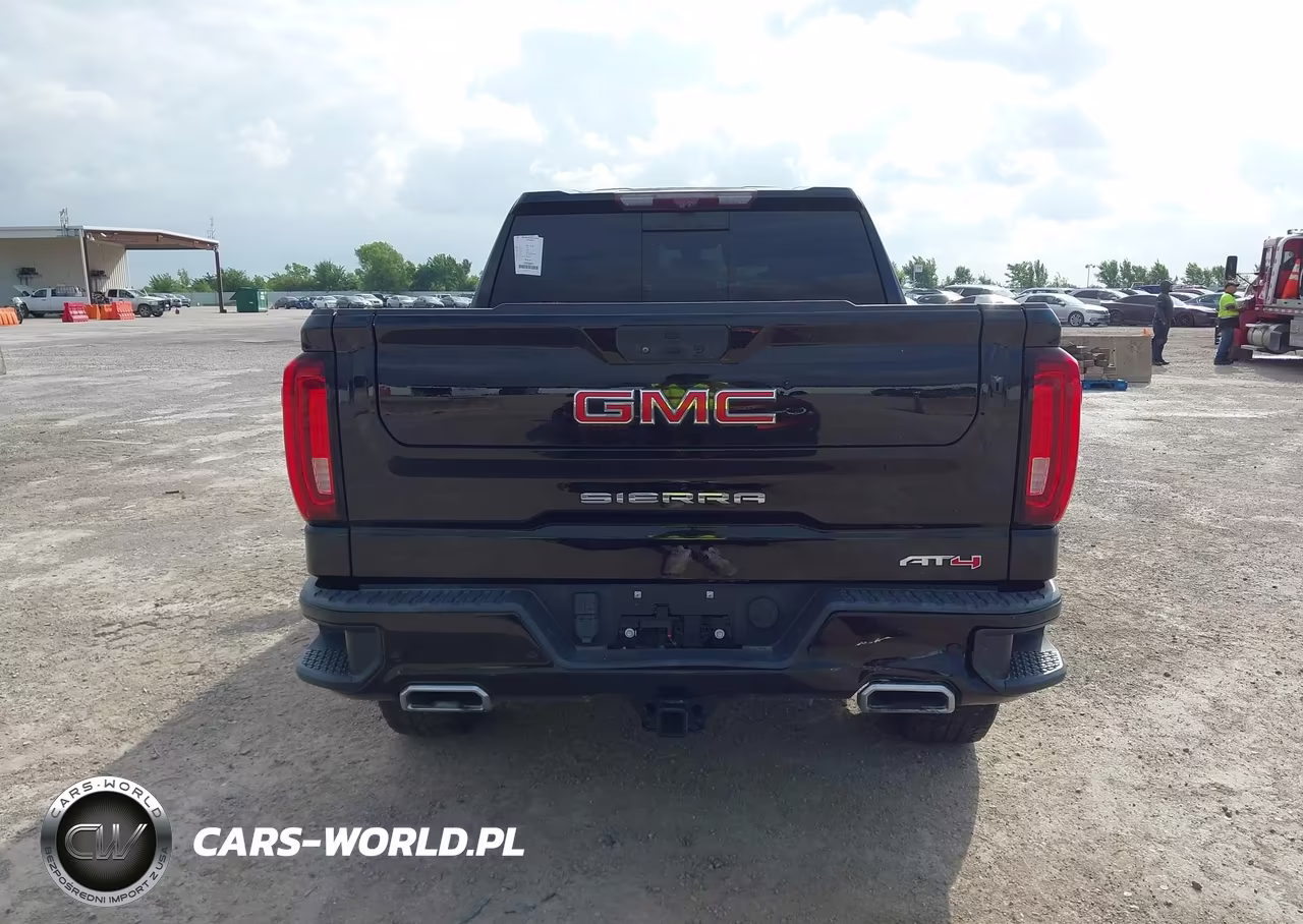 2021 GMC Sierra 1500 VIN:3GTP9EED6MG183080 - 16