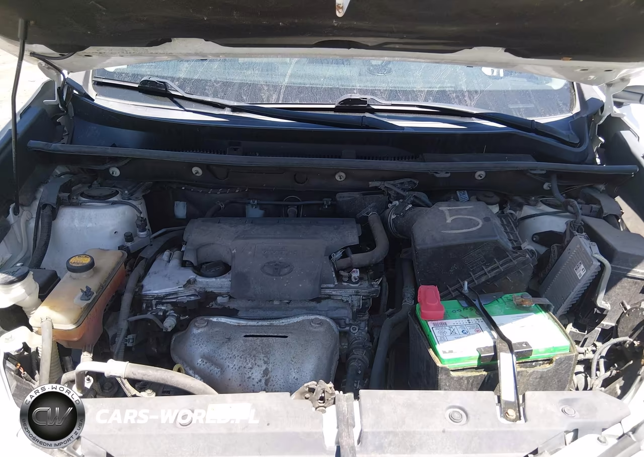 2015 Toyota Rav4 Xle VIN:2T3RFREV6FW407677 - 10