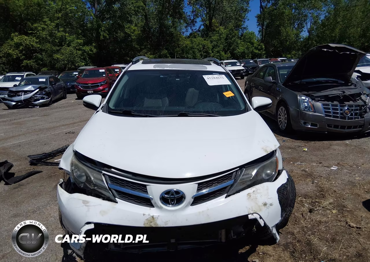 2015 Toyota Rav4 Xle VIN:2T3RFREV6FW407677 - 13