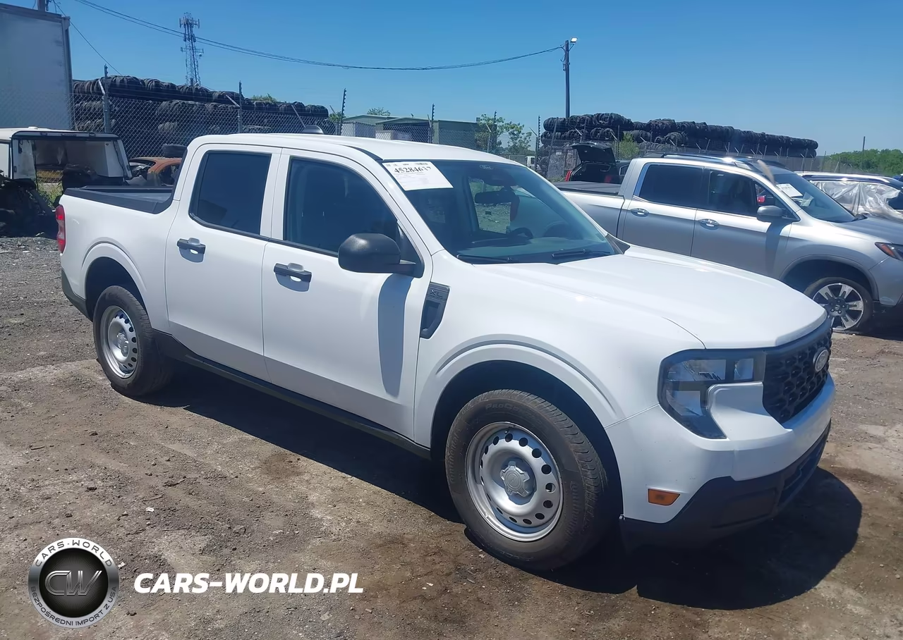 2026 Ford Maverick Xl VIN:3FTTW8B38TRA33396 - 1