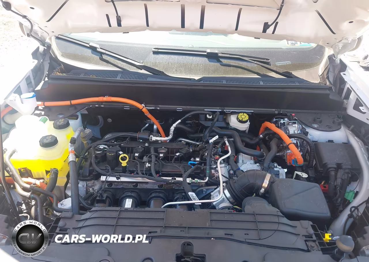 2026 Ford Maverick Xl VIN:3FTTW8B38TRA33396 - 10