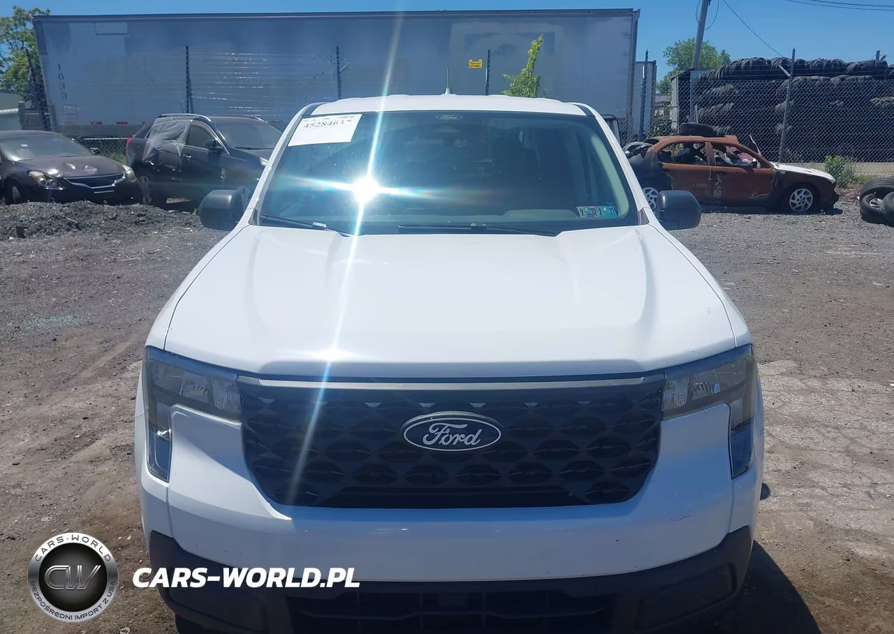 2026 Ford Maverick Xl VIN:3FTTW8B38TRA33396 - 12