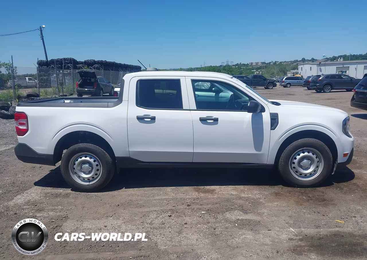 2026 Ford Maverick Xl VIN:3FTTW8B38TRA33396 - 13