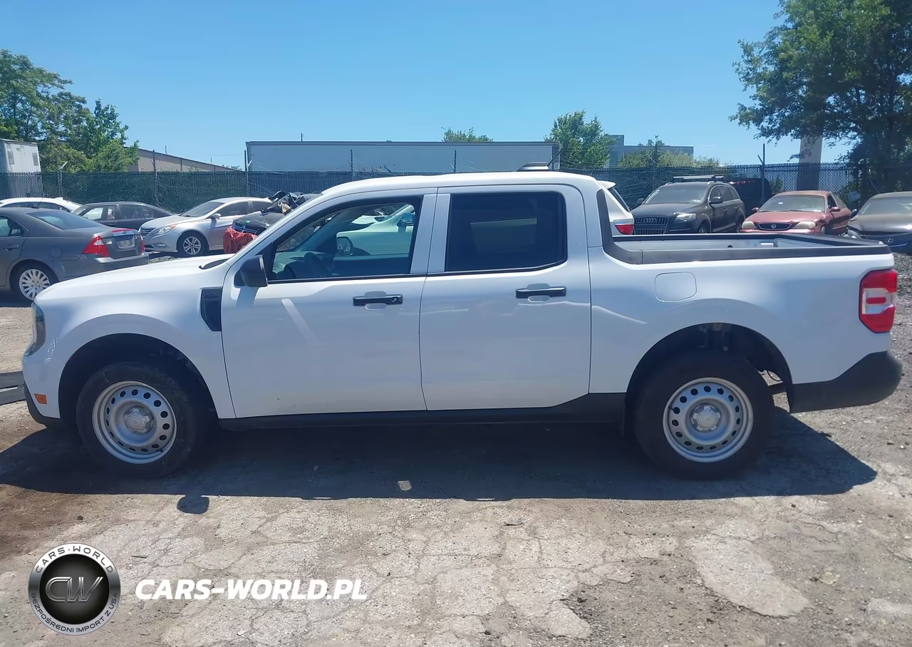 2026 Ford Maverick Xl VIN:3FTTW8B38TRA33396 - 14