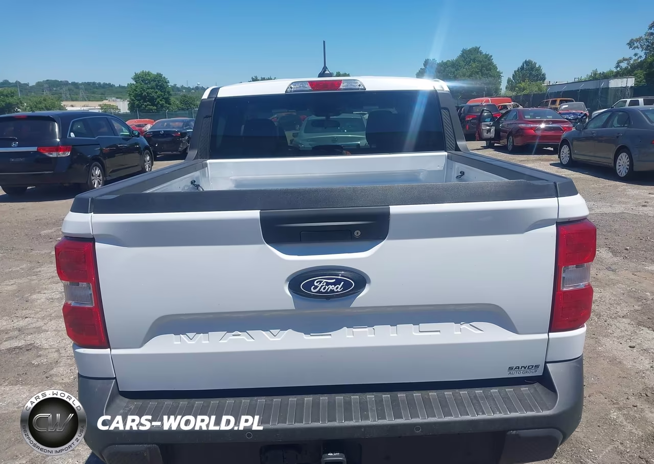 2026 Ford Maverick Xl VIN:3FTTW8B38TRA33396 - 16