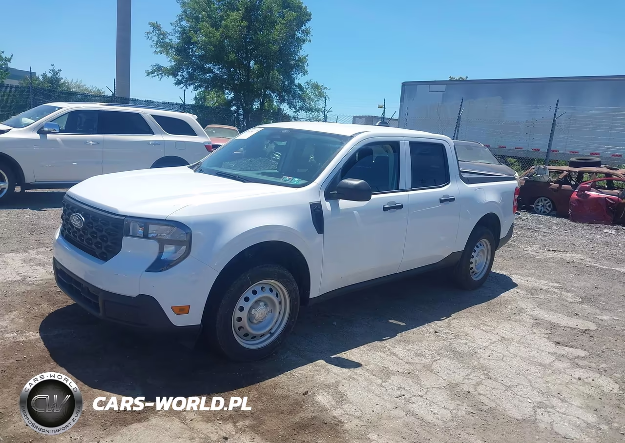 2026 Ford Maverick Xl VIN:3FTTW8B38TRA33396 - 2