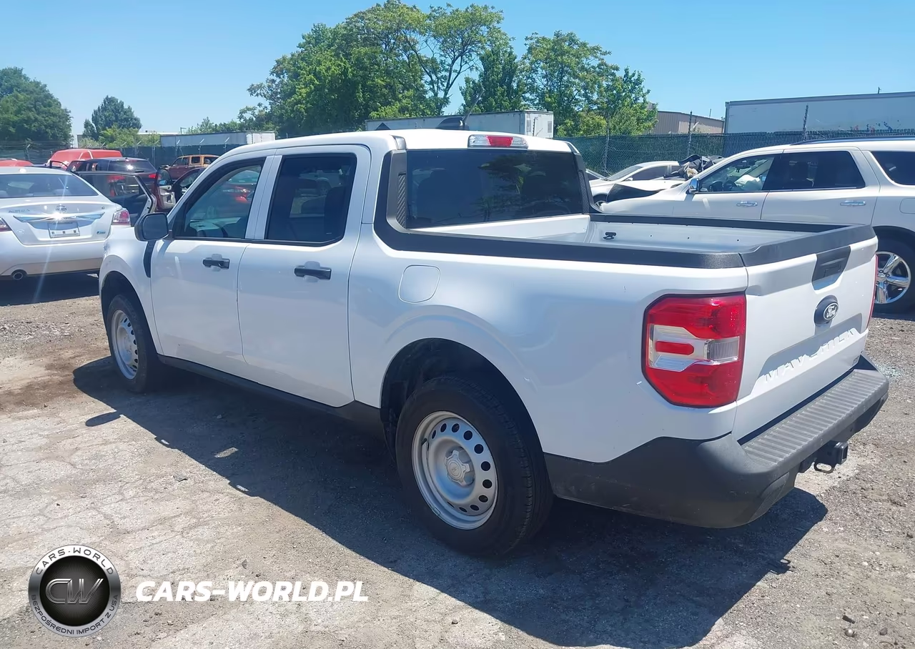 2026 Ford Maverick Xl VIN:3FTTW8B38TRA33396 - 3