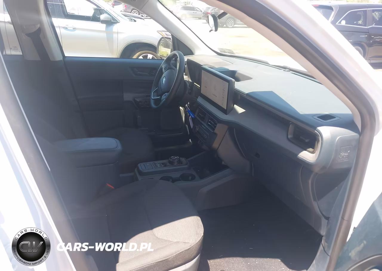 2026 Ford Maverick Xl VIN:3FTTW8B38TRA33396 - 5