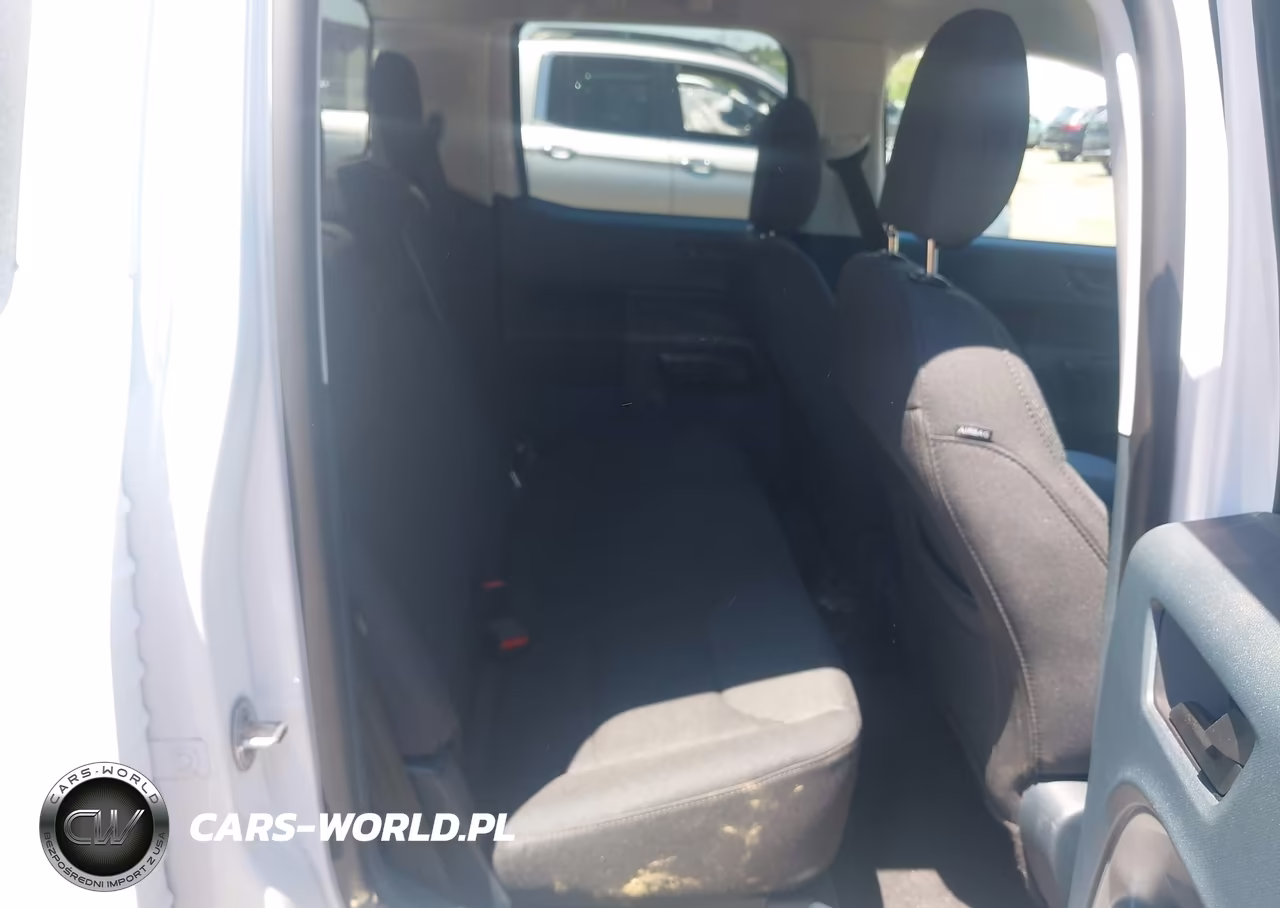 2026 Ford Maverick Xl VIN:3FTTW8B38TRA33396 - 8