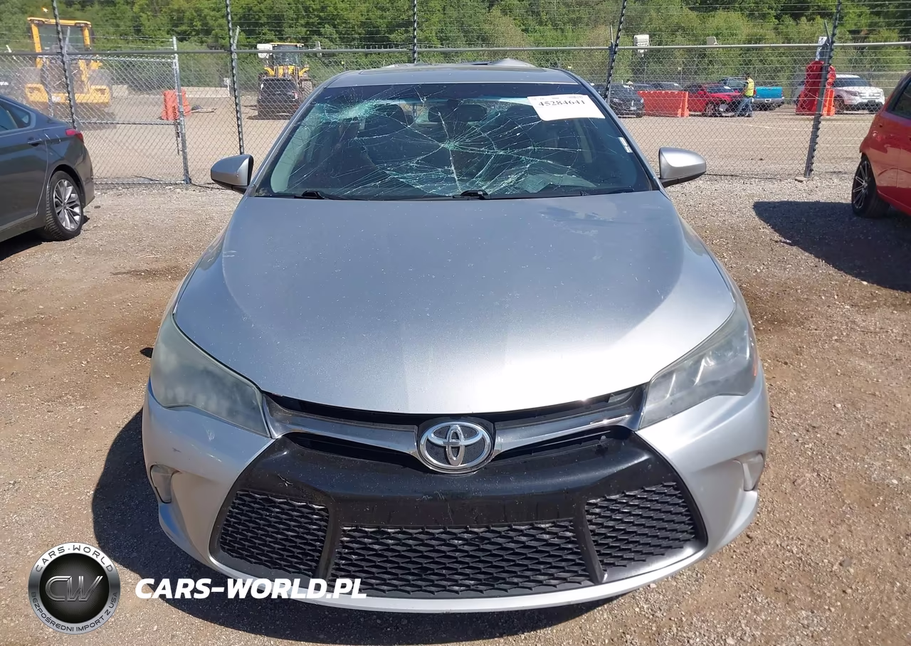 2016 Toyota Camry Xse V6 VIN:4T1BK1FK5GU030742 - 12