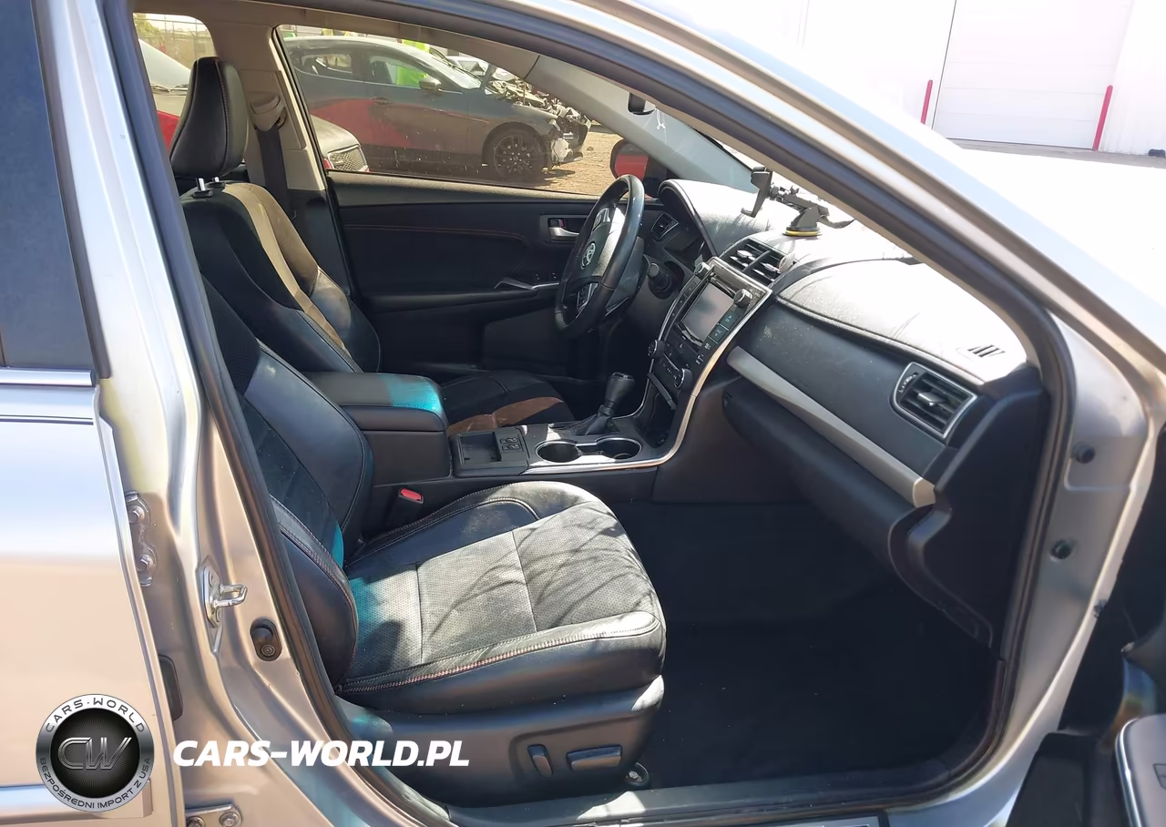 2016 Toyota Camry Xse V6 VIN:4T1BK1FK5GU030742 - 5