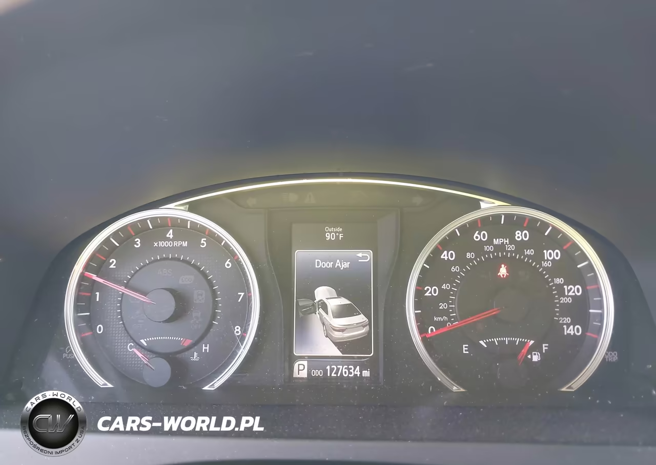 2016 Toyota Camry Xse V6 VIN:4T1BK1FK5GU030742 - 7