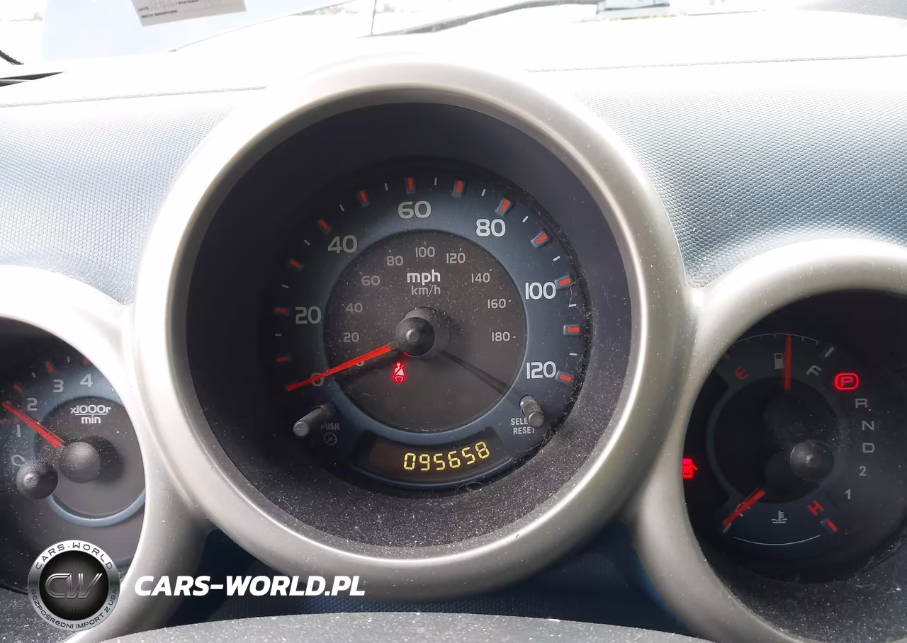 2003 Honda Element Ex VIN:5J6YH28523L036289 - 7