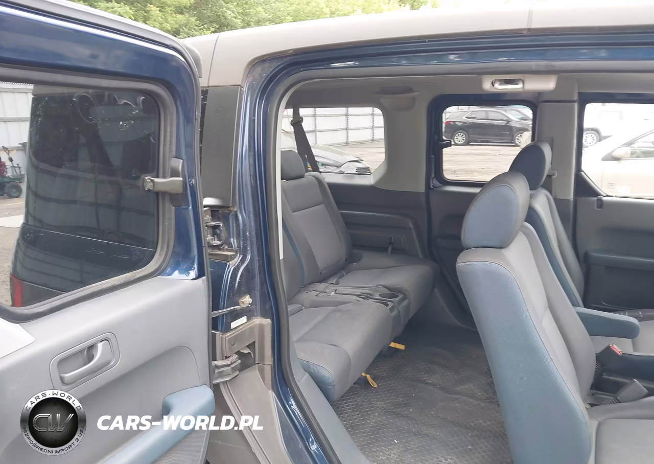 2003 Honda Element Ex VIN:5J6YH28523L036289 - 8