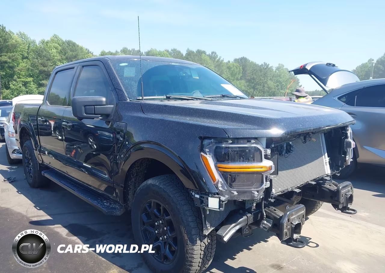 2024 Ford F-150 Xlt – zdjęcie 1 z 17