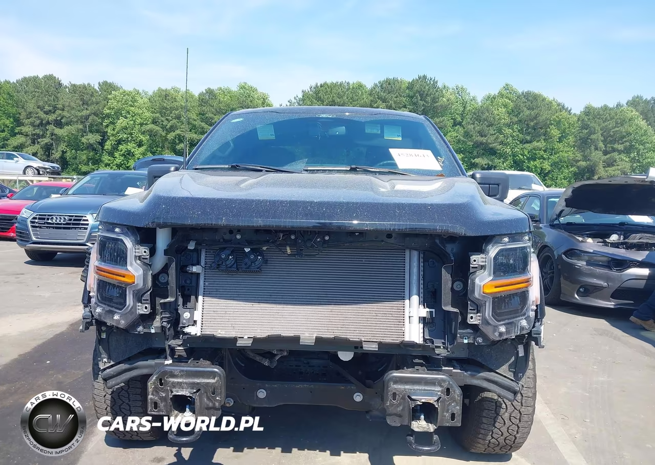 2024 Ford F-150 Xlt VIN:1FTFW3L54RKD05259 - 13