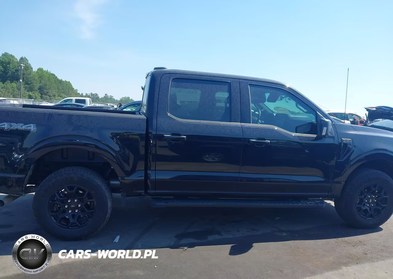 2024 Ford F-150 Xlt VIN:1FTFW3L54RKD05259 - 14