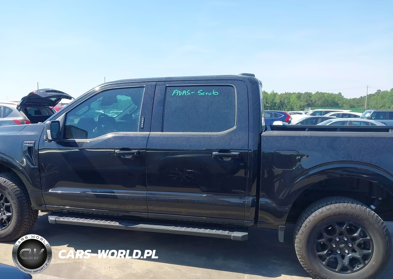 2024 Ford F-150 Xlt VIN:1FTFW3L54RKD05259 - 15