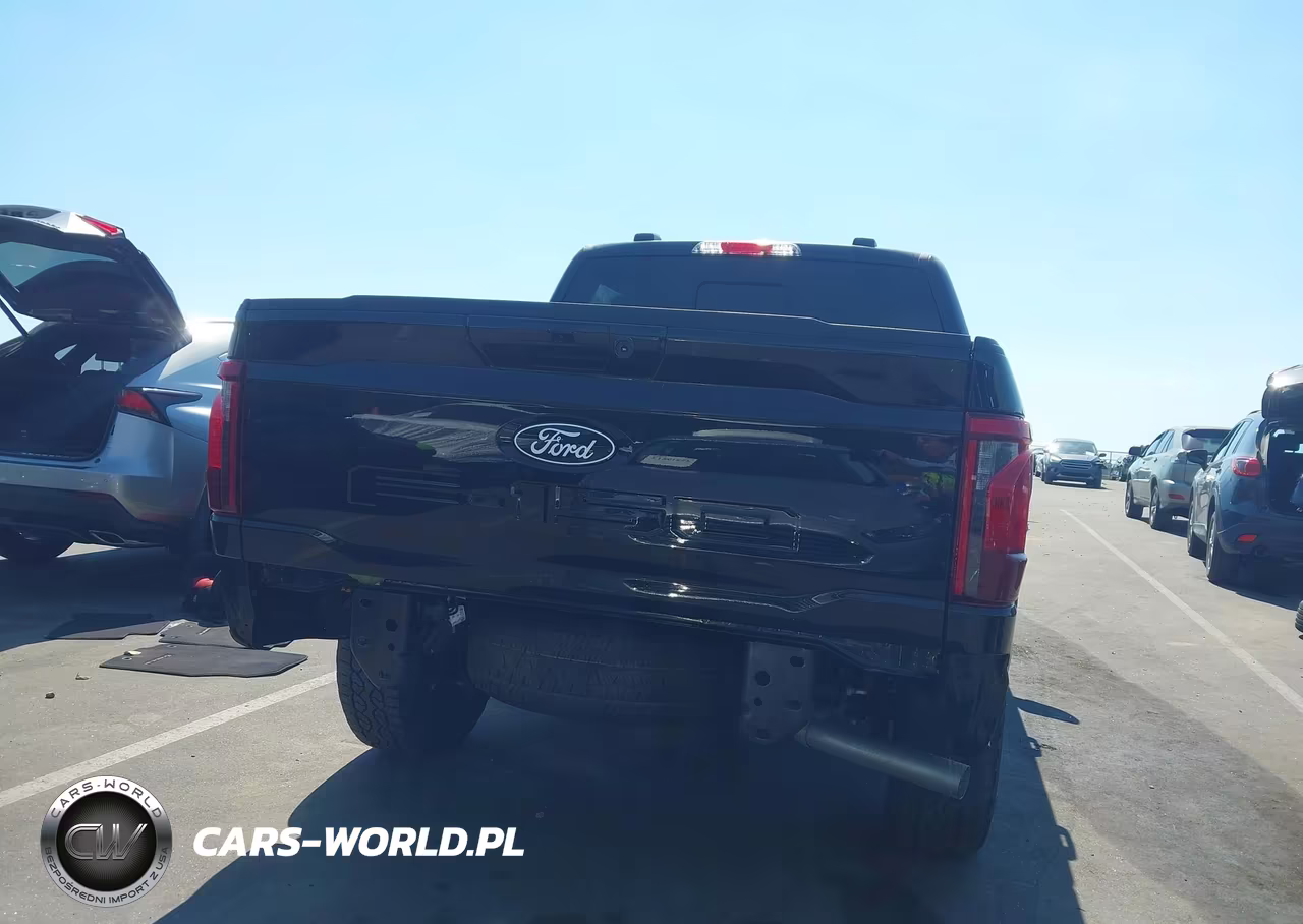 2024 Ford F-150 Xlt VIN:1FTFW3L54RKD05259 - 17