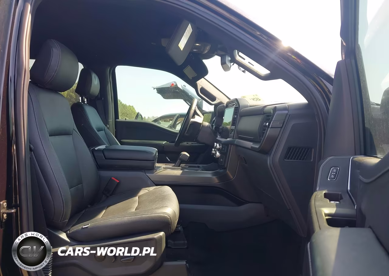 2024 Ford F-150 Xlt VIN:1FTFW3L54RKD05259 - 5