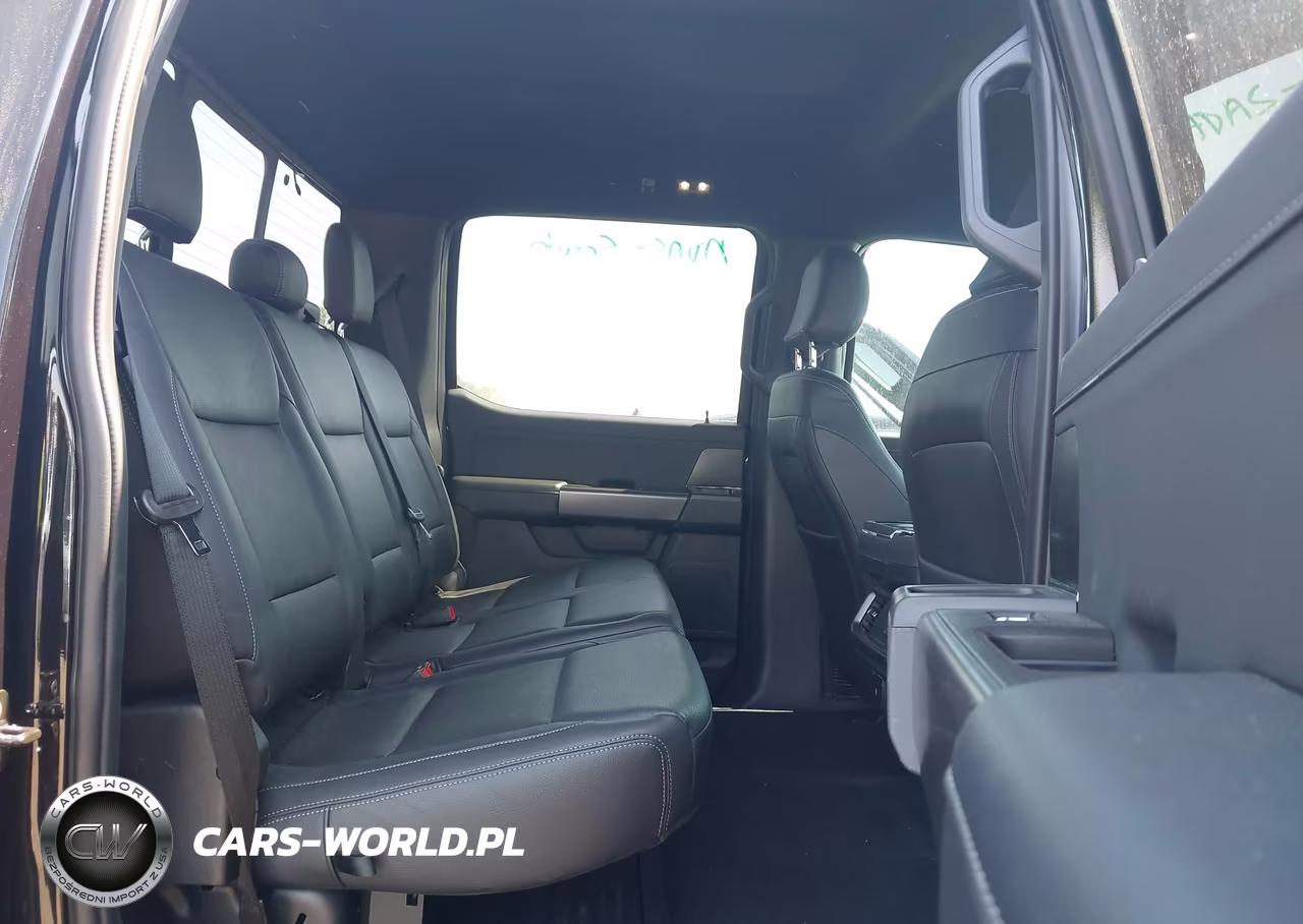 2024 Ford F-150 Xlt VIN:1FTFW3L54RKD05259 - 8