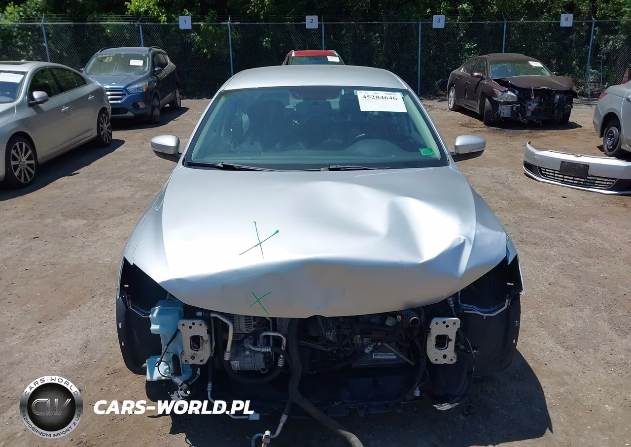 2013 Volkswagen Jetta 2.5L Se VIN:3VWDP7AJ2DM444011 - 13