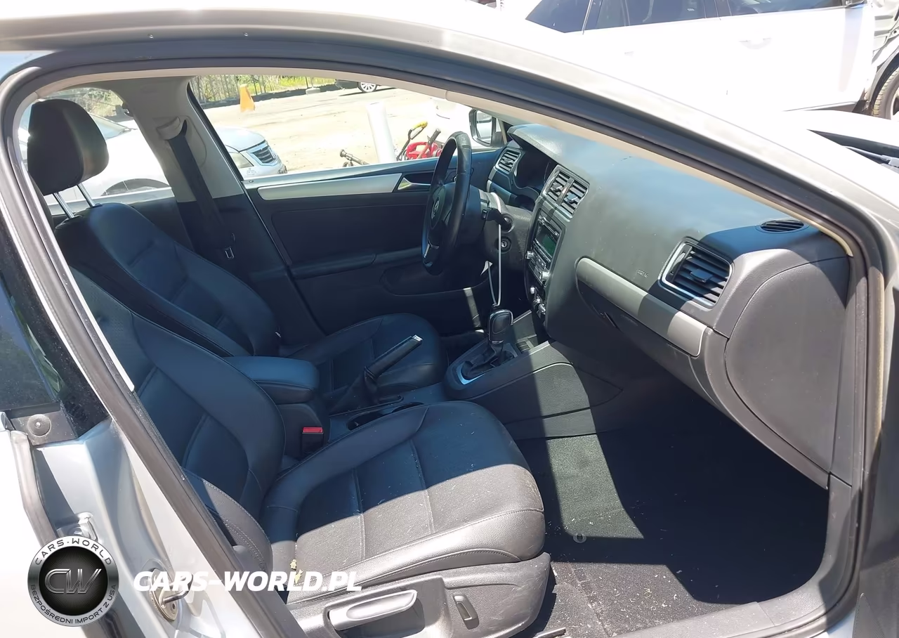 2013 Volkswagen Jetta 2.5L Se VIN:3VWDP7AJ2DM444011 - 5