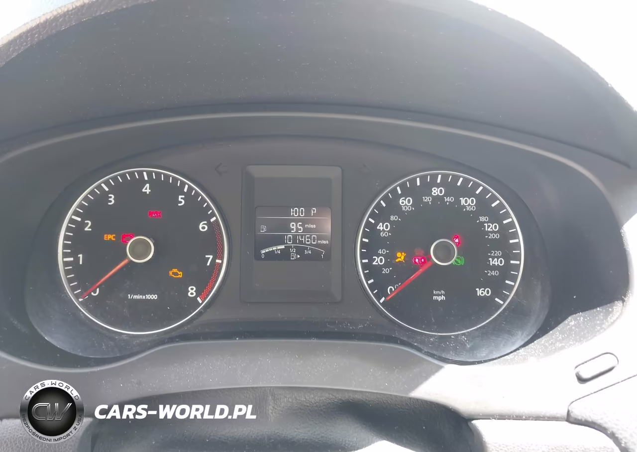 2013 Volkswagen Jetta 2.5L Se VIN:3VWDP7AJ2DM444011 - 7
