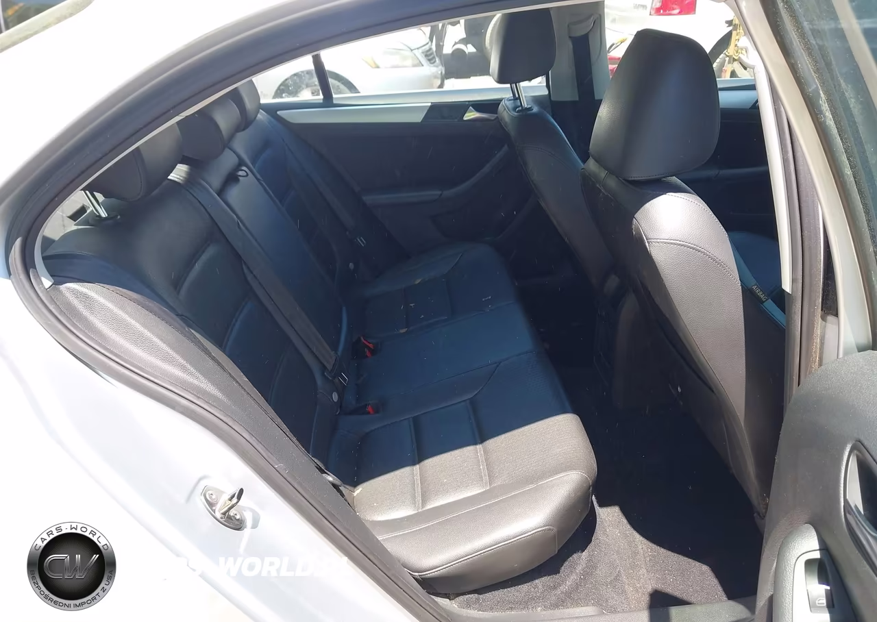 2013 Volkswagen Jetta 2.5L Se VIN:3VWDP7AJ2DM444011 - 8
